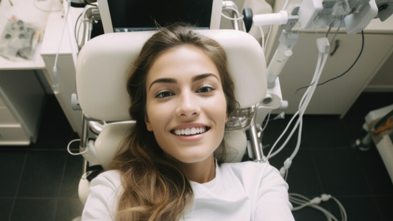 Cosmetic Dentist Reveals the Invisible Impact of Clear Aligners in London