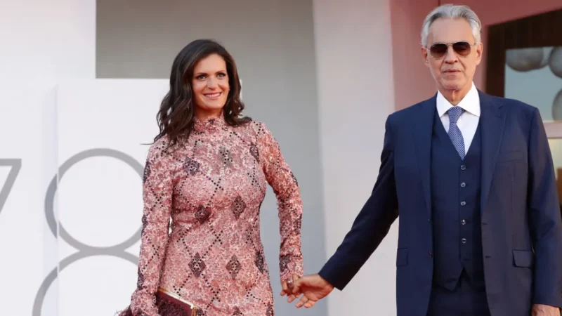 Andrea Bocelli Divorce: Understanding His Family Story