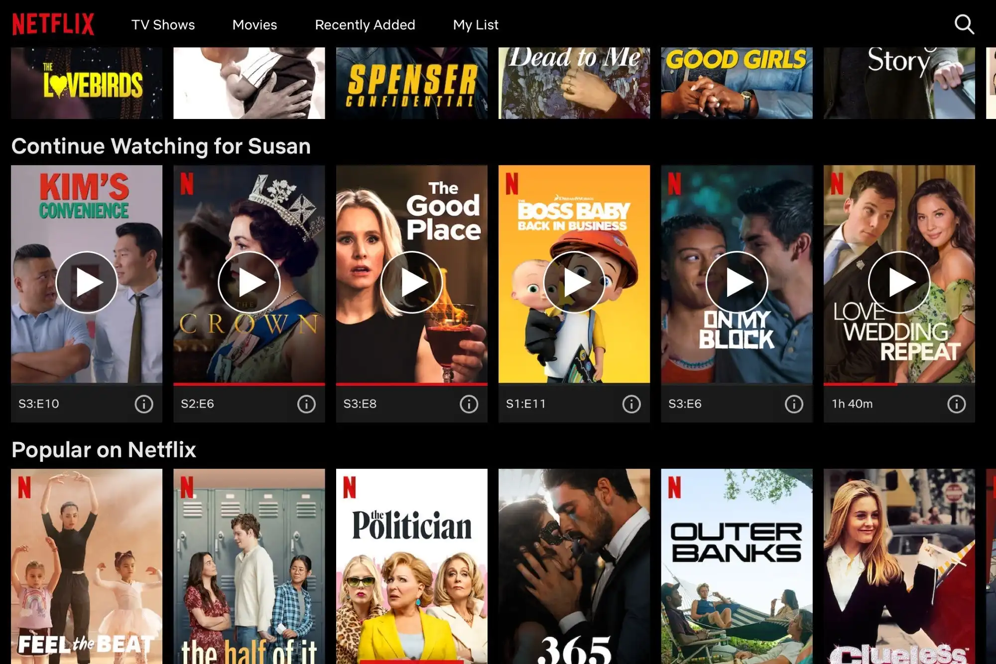 Letflix: The New Fun Way to Watch Movies and Shows!