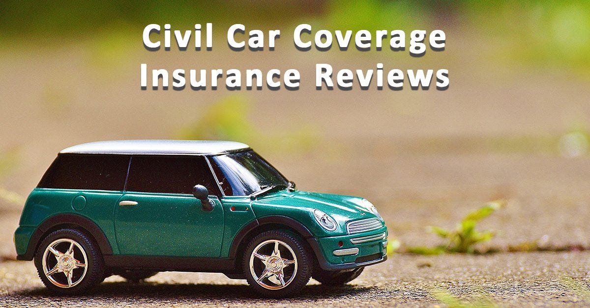 CivilCarCoverage: Everything You Need to Know About Car Insurance