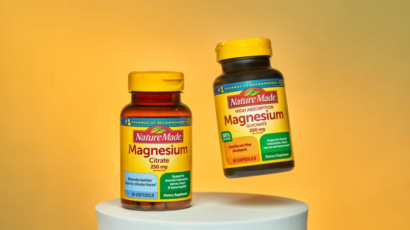 Magnesium Glycinate vs Magnesium Oxide: Which is Better for You?