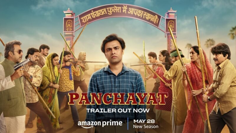 When Will panchayat season 3 release date?
