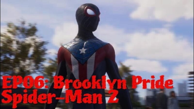 Exploring Brooklyn Pride Spiderman 2: A Heroic Adventure Unfolds!