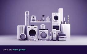 Understanding White Goods: What You Need to Know