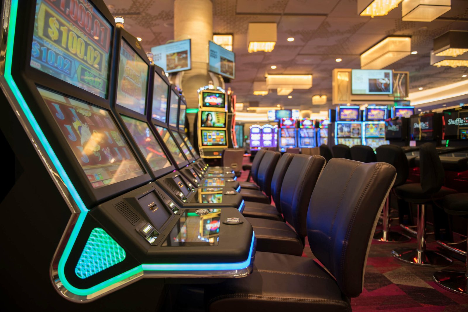 The Complete Slot 4D Gacor Experience: Everything You Need to Know Before You Spin