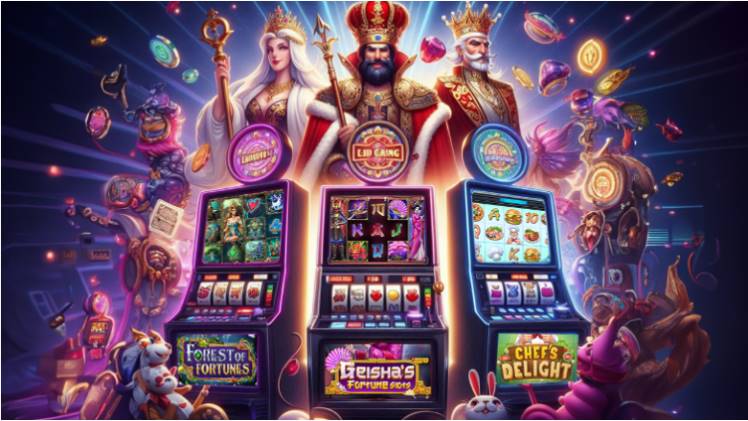 Top Payouts and Great Experiences: The BTV4D Bocoran Waktu Terbaik Bermain Slot Gacor Difference