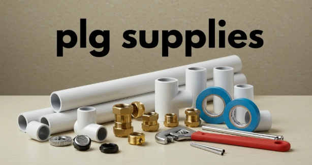PLG Supplies: Your Simple Guide to Everyday Tools and Products