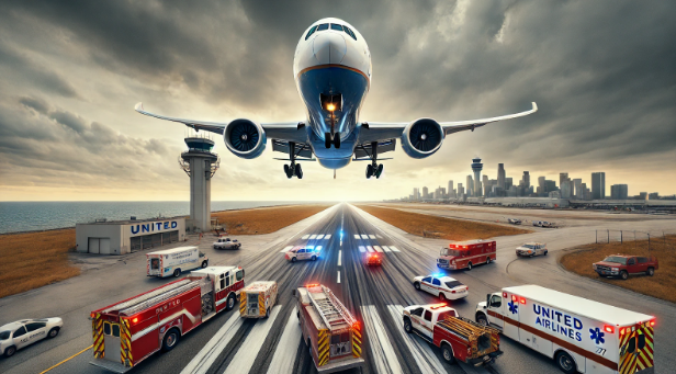 United Airlines UA507 Emergency Diversion: What Happened and How Passengers Were Affected