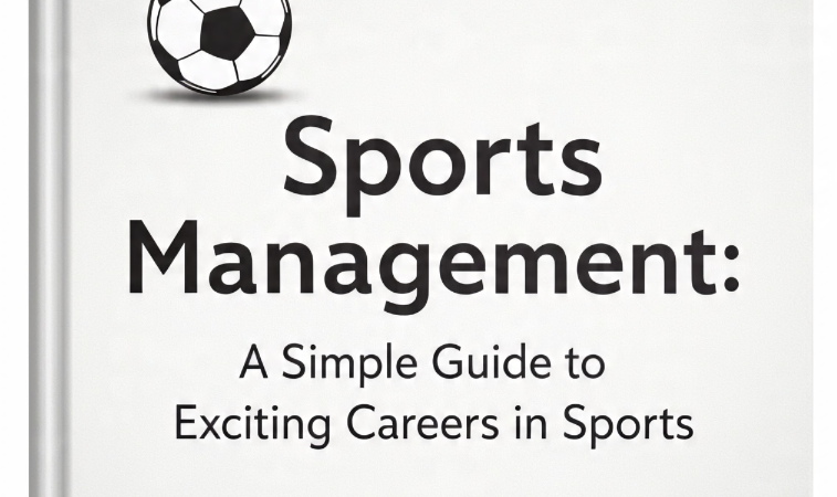 Sports Management: A Simple Guide to Exciting Careers in Sports