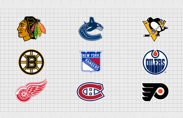 The Ultimate Guide to NHL Logos: History, Meaning, and Fun Facts