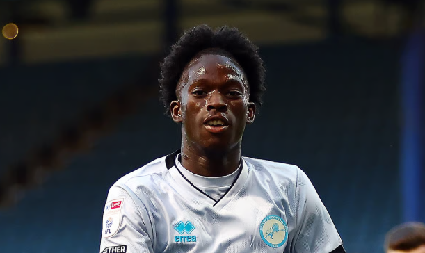 Romain Esse: Crystal Palace’s Rising Star from South London