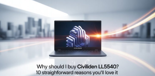 Why Should I Buy Civiliden LL5540? Honest Review and Simple Guide