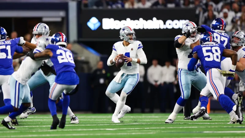 Cowboys Giants: A Game Full of Drama and Lessons for Fans