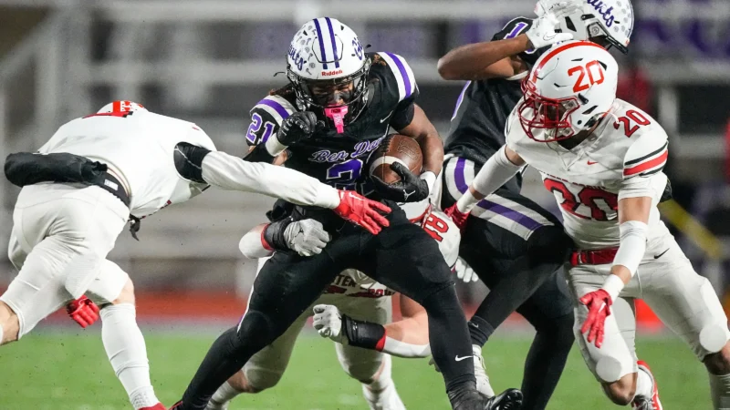 Indiana High School Football Rankings: Top Teams and Players You Need to Know
