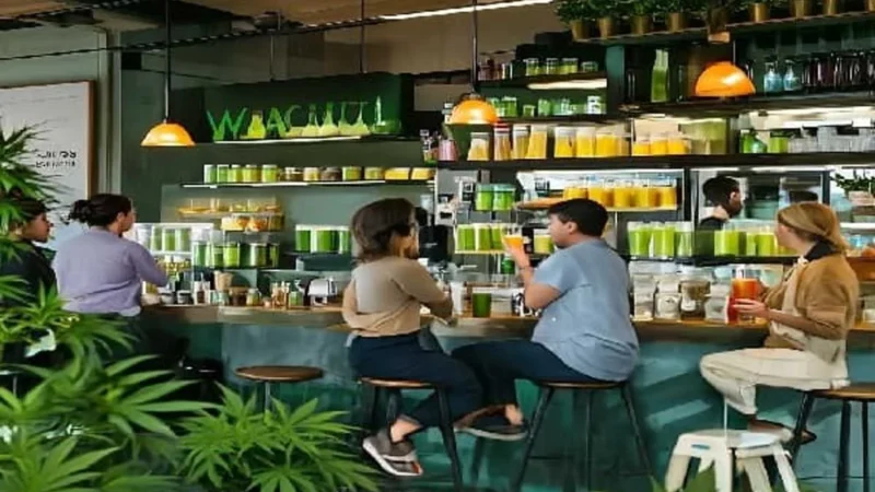 Maryjays DC Weed Dispensary Juice Bar Washington Reviews: What You Need to Know