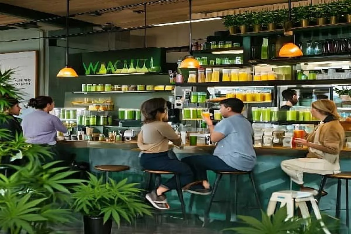 Maryjays DC Weed Dispensary Juice Bar Washington Reviews: What You Need to Know