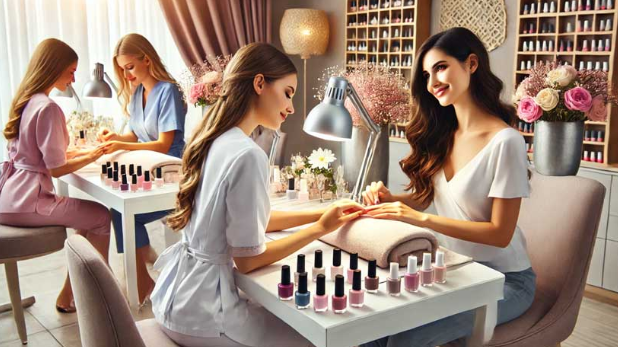 Find the Best Nails Near Me: Your Easy Guide to Perfect Nail Care