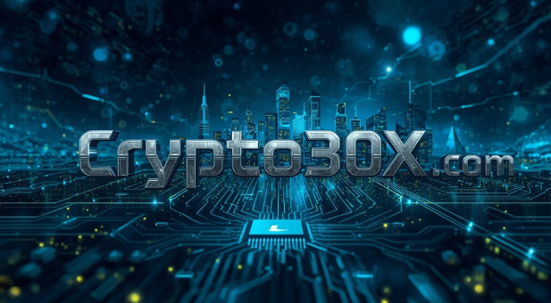 Crypto30x.com Blockchain: A Simple Guide for Everyone