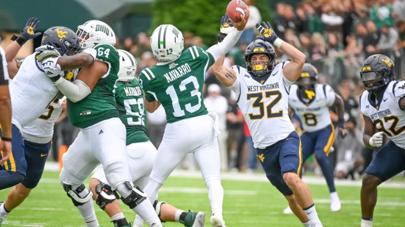 Your Complete Guide to the WVU Football Schedule: Dates, Matchups, and What to Expect
