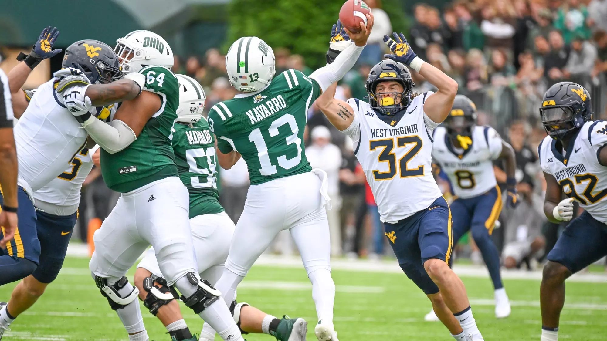 Your Complete Guide to the WVU Football Schedule: Dates, Matchups, and What to Expect