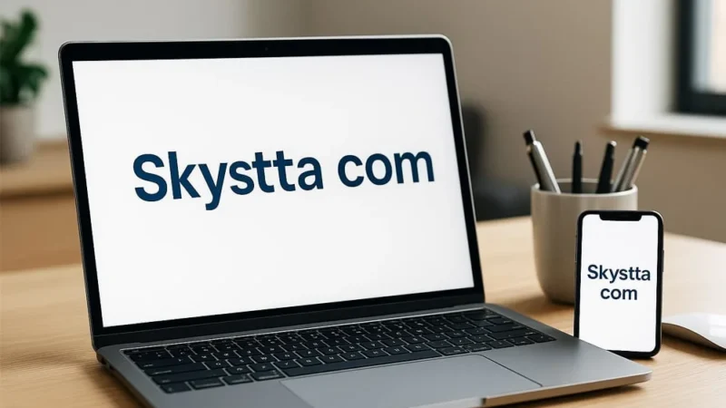 Explore Everything About Skystta Com: Your Simple Guide to Skystta Com
