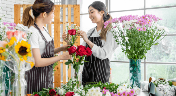 Beautiful Blooms Around You Finding the Best Florist Near Me